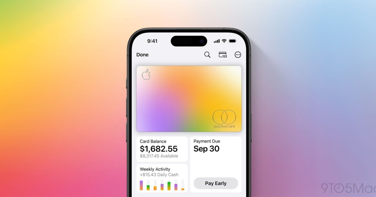 Apple Card: Új funkciók és előnyök minden felhasználónak