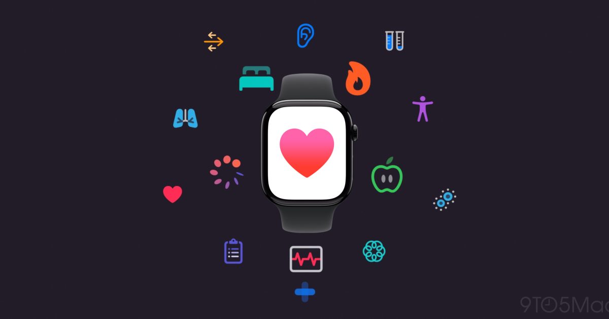 Új AI funkciókkal érkezhet az Apple egészség appja