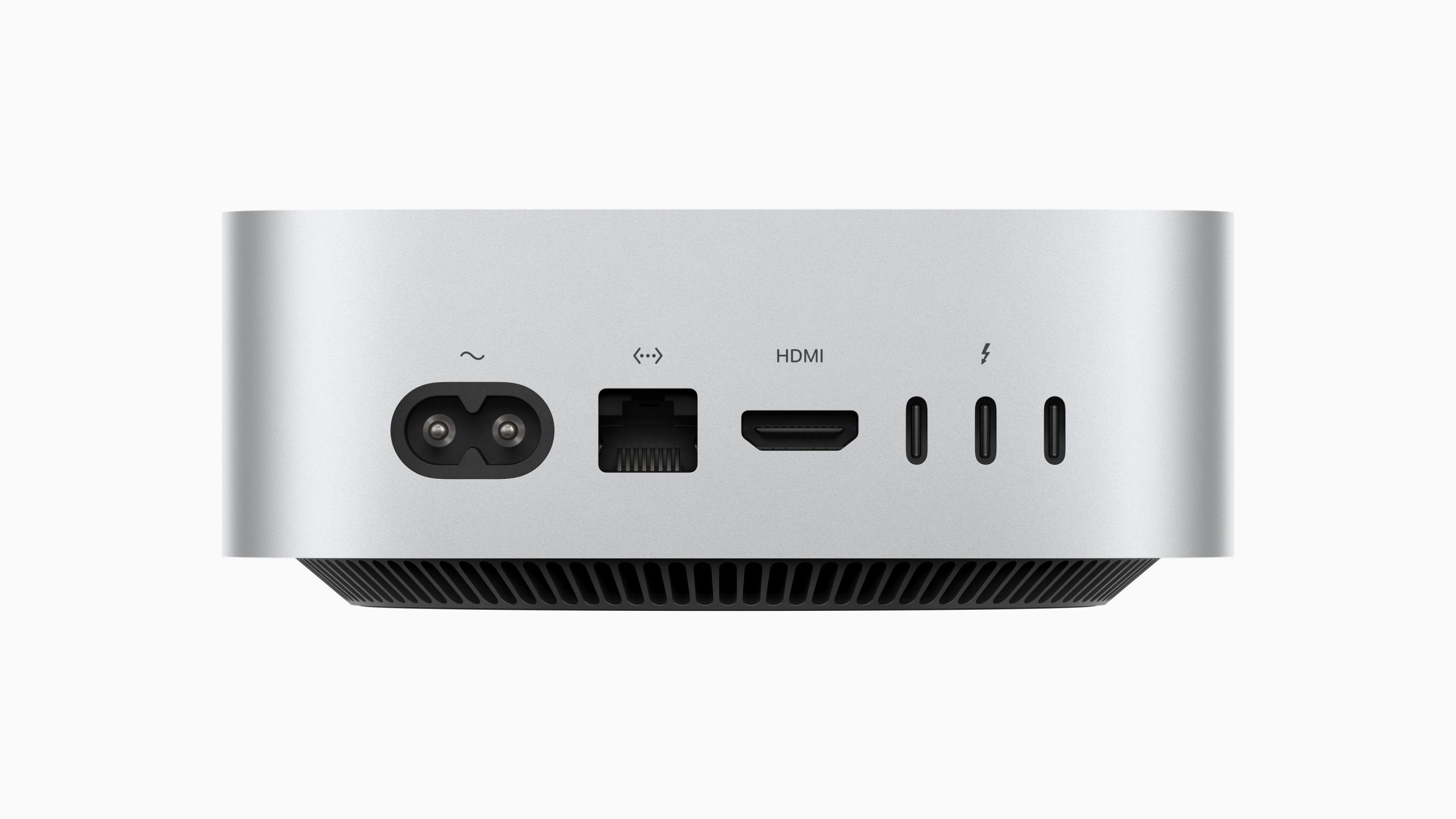 Új Mac Mini: 165Hz-es kijelzőfrissítés és új csatlakozók