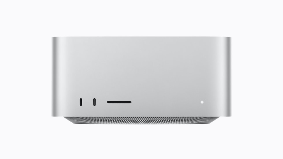 Új Mac Studio érkezik M5 Max-szal és M5 Ultrával: előrendelhető, szeptember 22-én jön