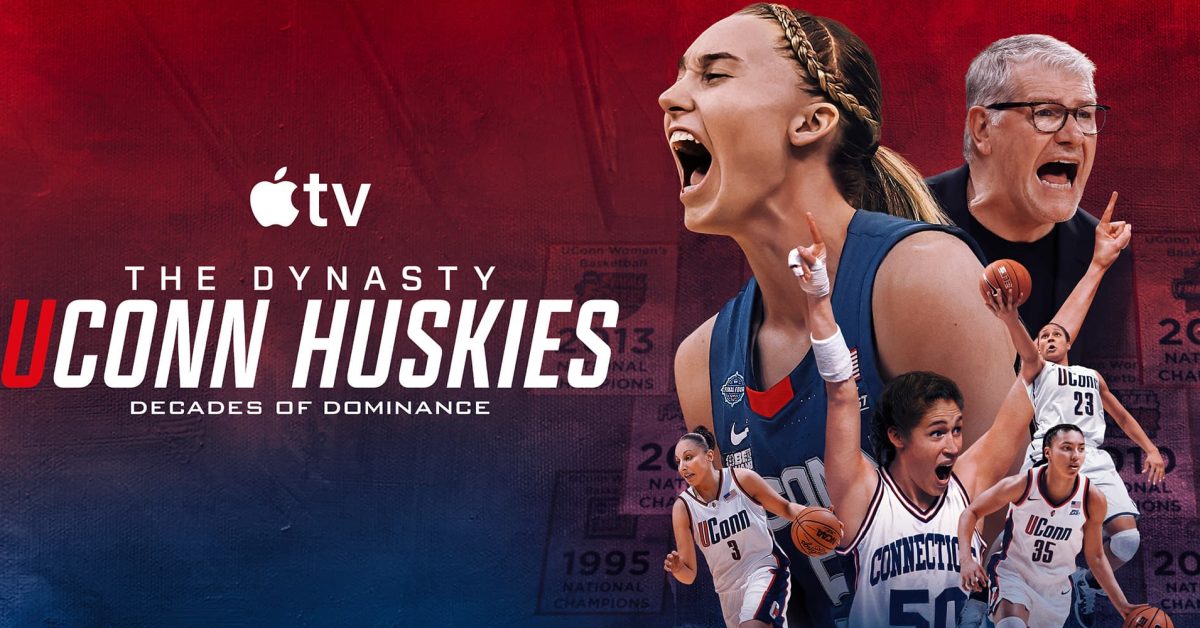 Új sportdoku a UConn kosárlabda uralmáról az Apple TV-n