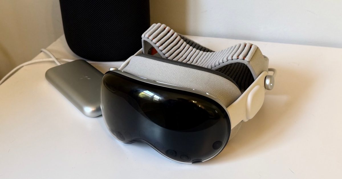 Lefekvéshez tökéletes: Apple Vision Pro tapasztalatok