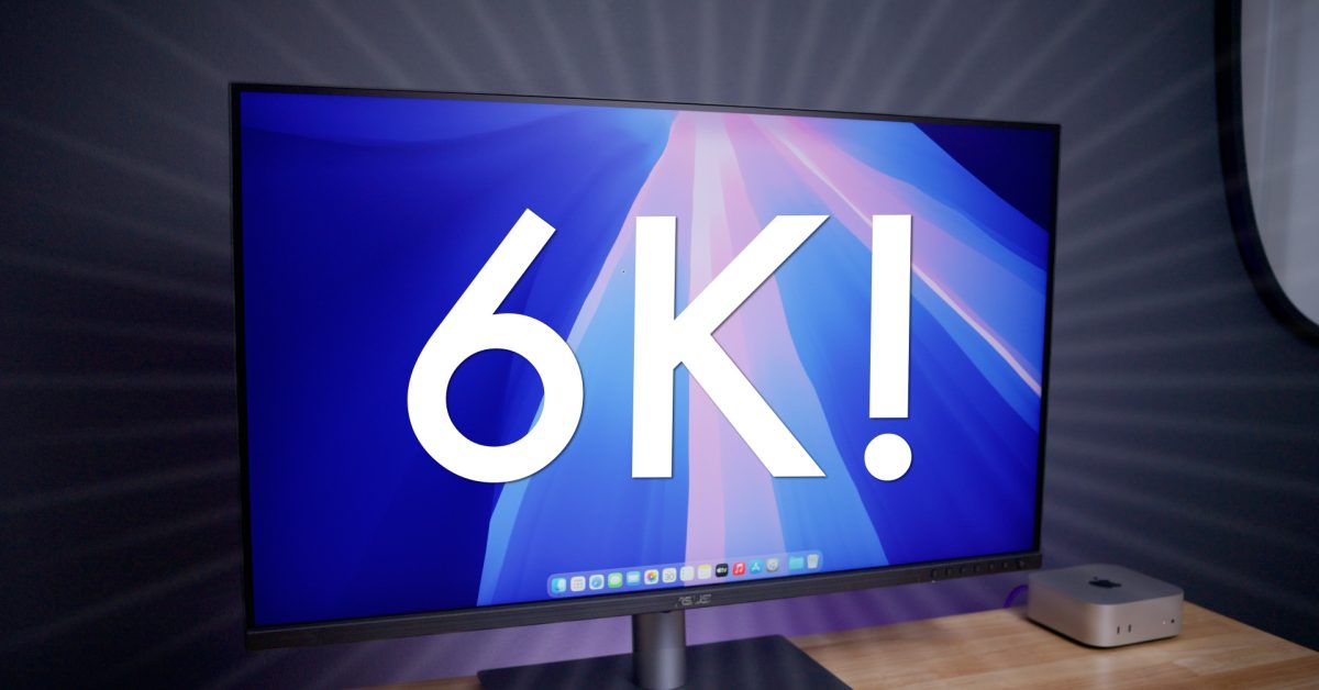 Melyik monitor illik legjobban az új Mac minihez vagy Mac Studiohoz?