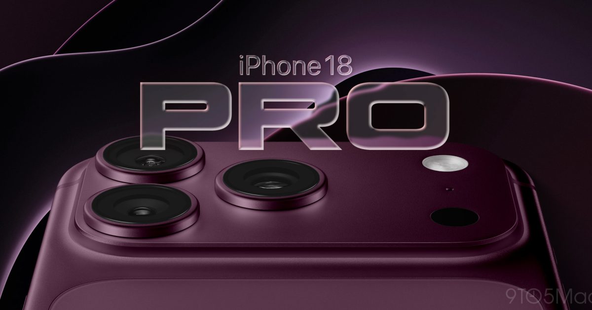 Mikor várható az iPhone 18 Pro bemutató?