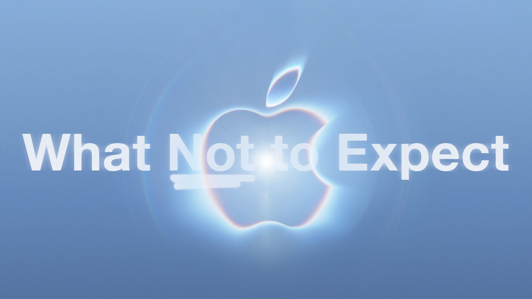 Milyen Apple termékekre ne számítsunk szeptember 9-én?