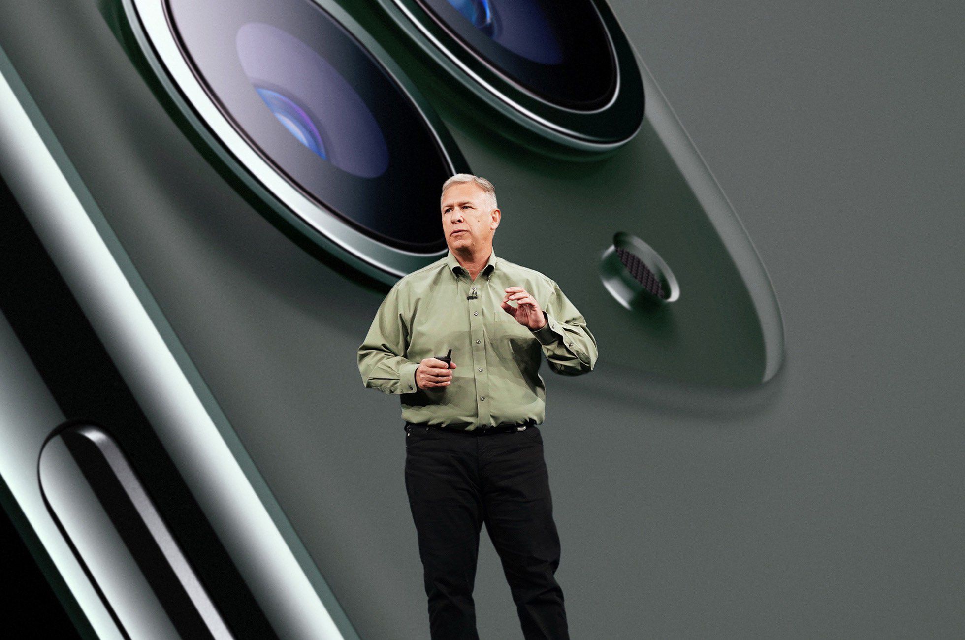 Phil Schiller visszalép, új korszak kezdődik az Apple-nél