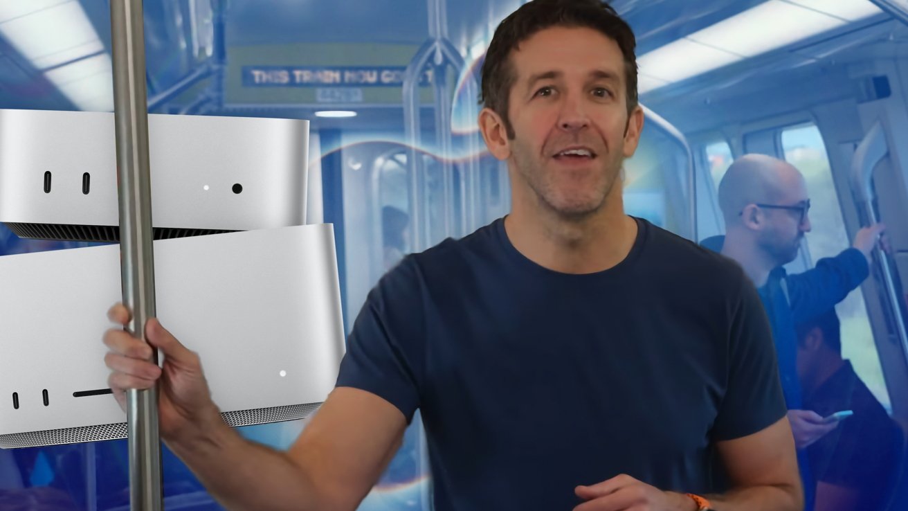 Váratlan Mac Premier és a Ternus Éra Kezdete