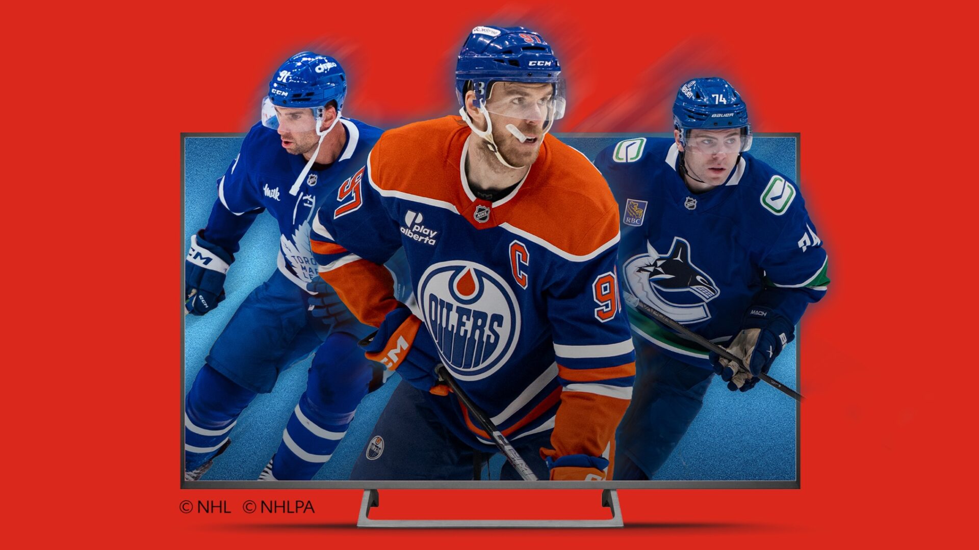 150+ NHL meccs ingyen a Rogers Xfinity TV-n