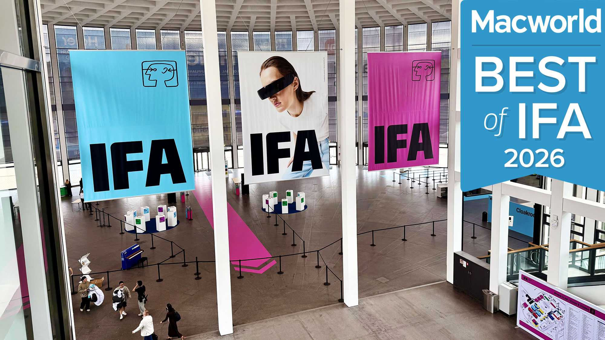 A legjobb iPhone, iPad és Mac kiegészítők az IFA 2026-ról