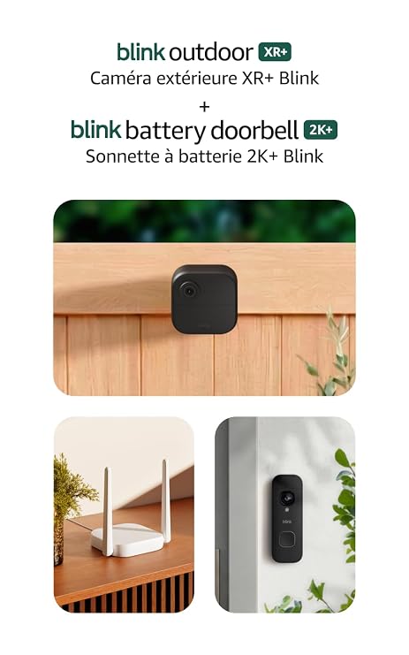Akciós áron kapható a Blink XR+ 2-kamerás csomag Kanadában
