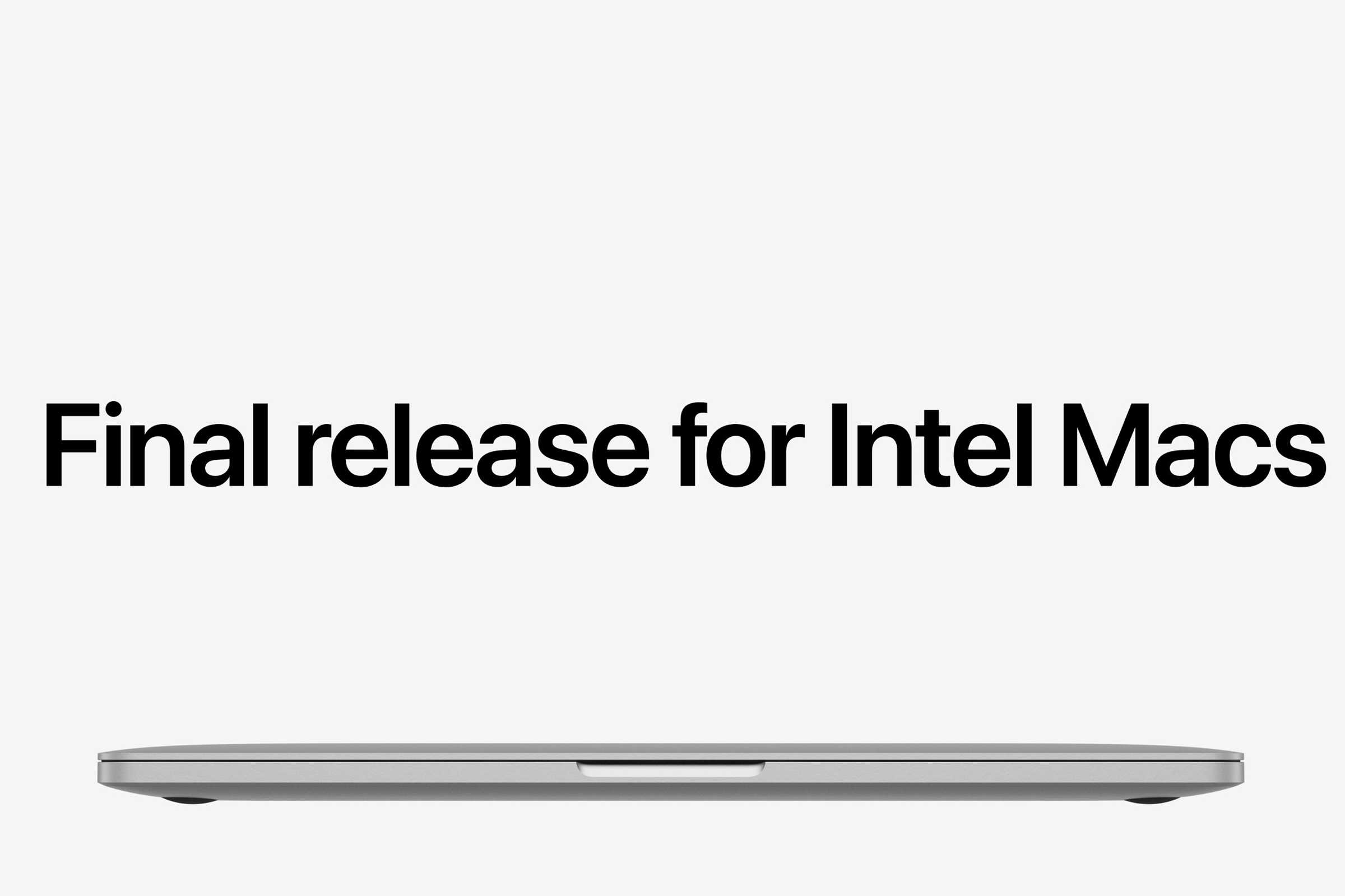 Apple: Búcsút inthetünk az Intelnek a Mac világában
