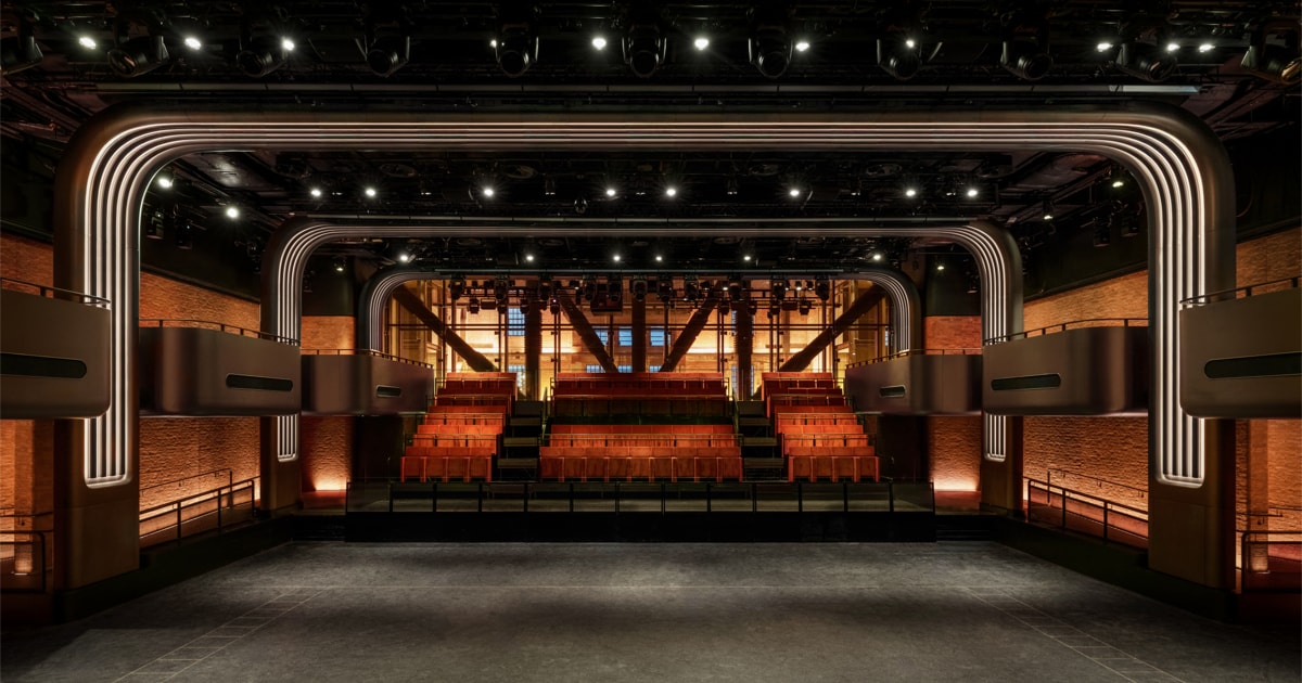 Apple Music Hall: Új zenei élmény London szívében