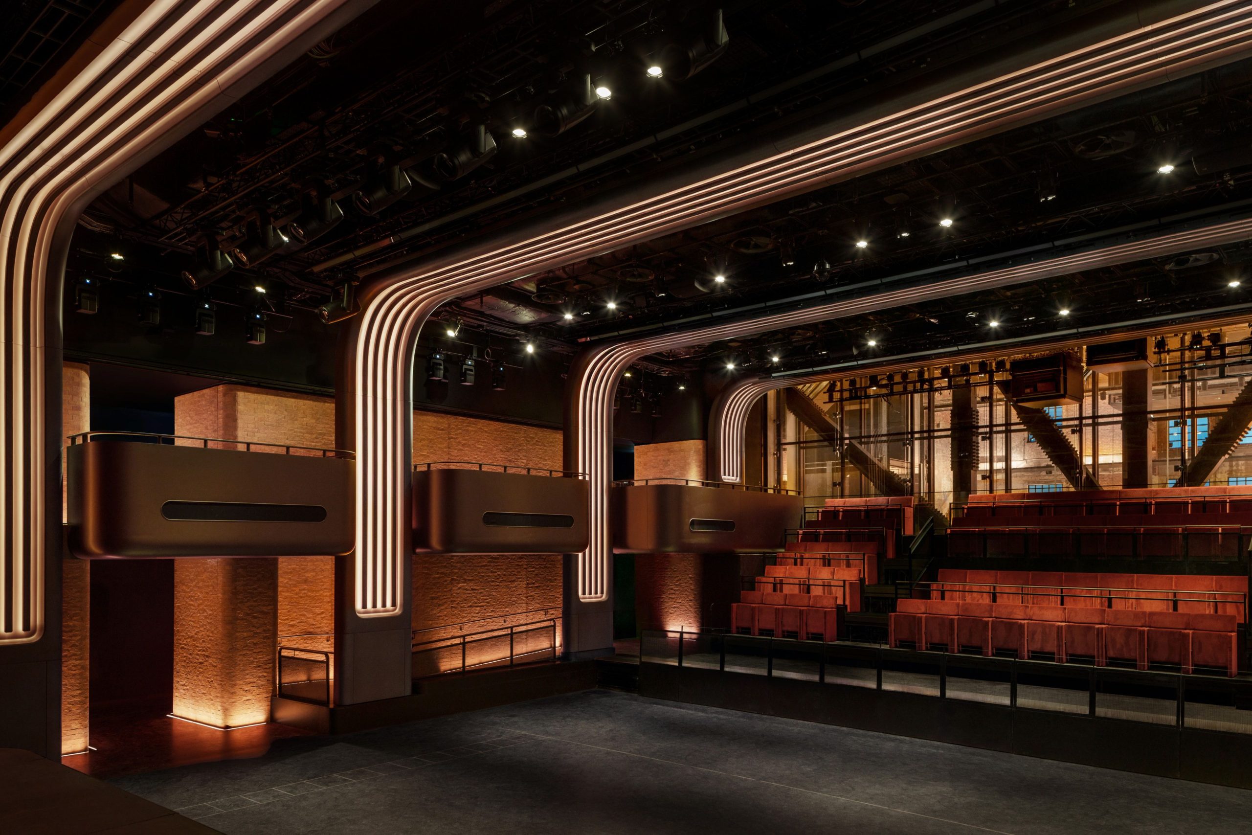 Apple Music Hall: különleges élmények Battersea-ben
