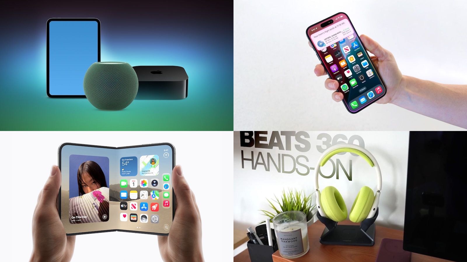 Apple-pletykák: Új iPad mini és HomePod mini színek