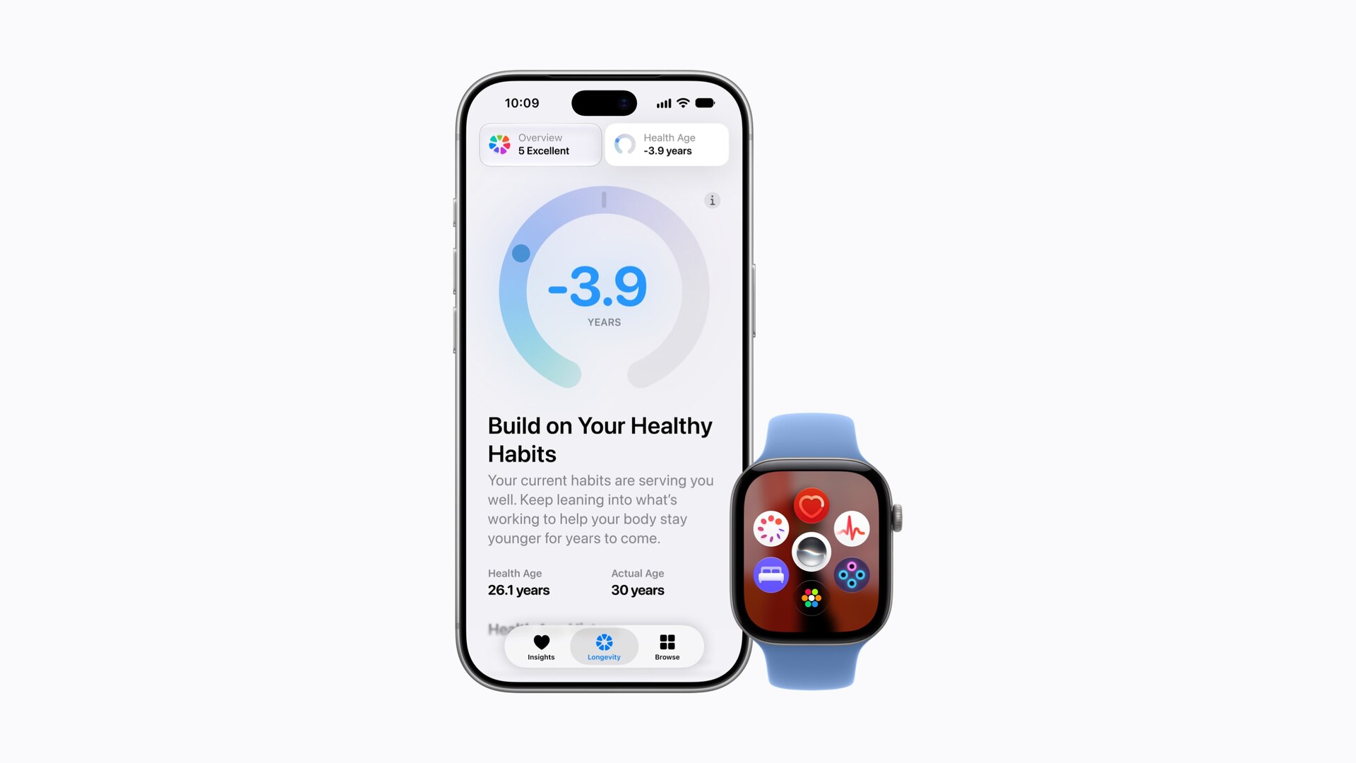 Apple Watch Readiness: Új funkció érkezik, de a Health app késik
