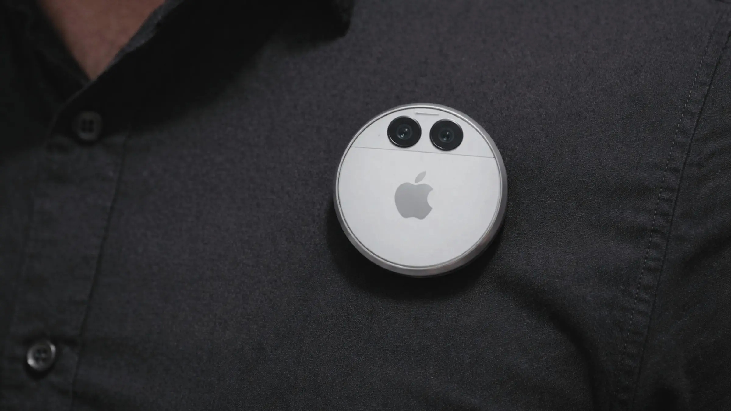 Az Apple leállította az AI medál projektet