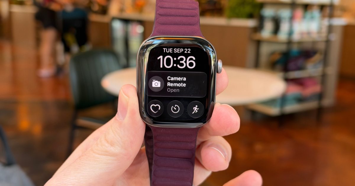 Az Apple Watch Series 12 három újdonsága, amit imádni fogsz