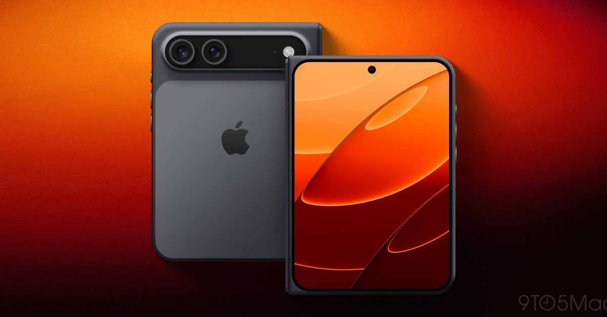 Az iPhone Ultra új formája: Összecsukható iPad mini a zsebünkben?