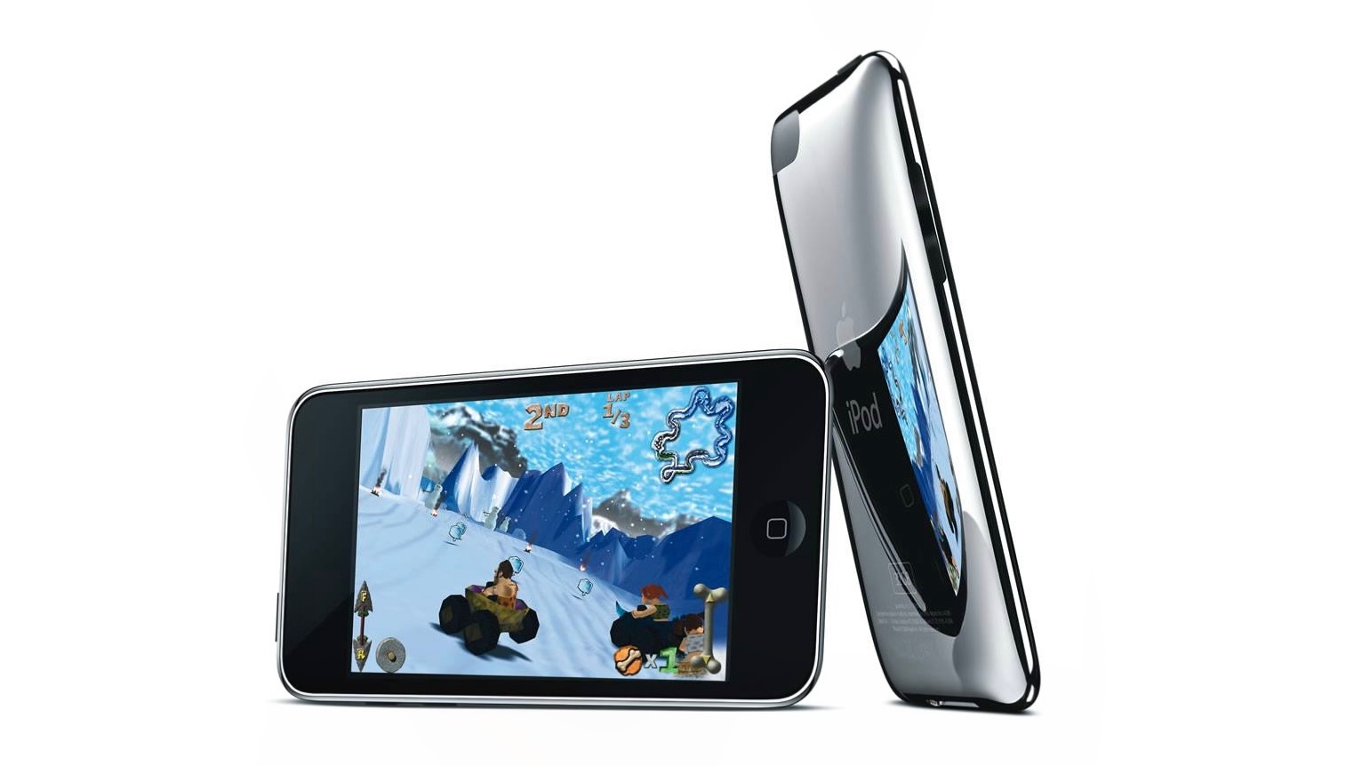 Az iPod touch bemutatja: van élet az iPhone után is!