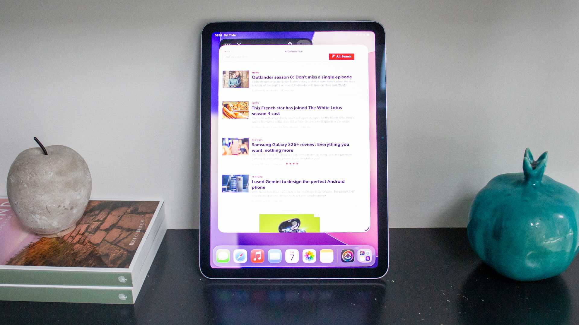 Az új M4 iPad Air visszatért az elérhető árkategóriába