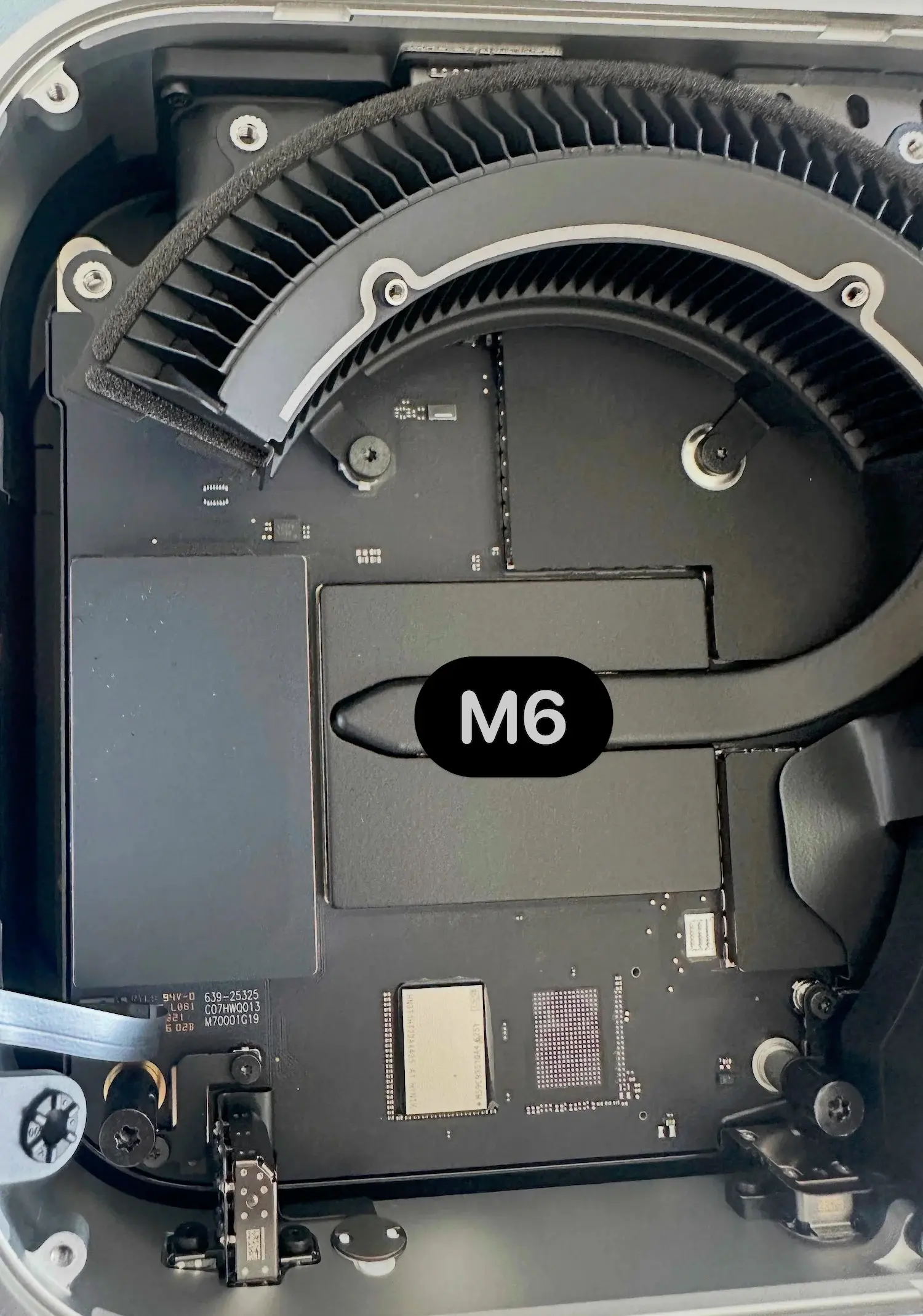 Az új Mac mini modellek tárolási korlátai