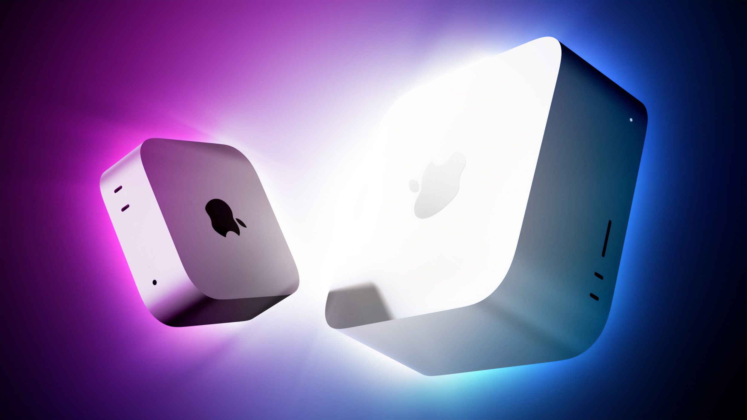 Az új Mac Mini és Mac Studio már aznap átvehető az Apple Store-okban