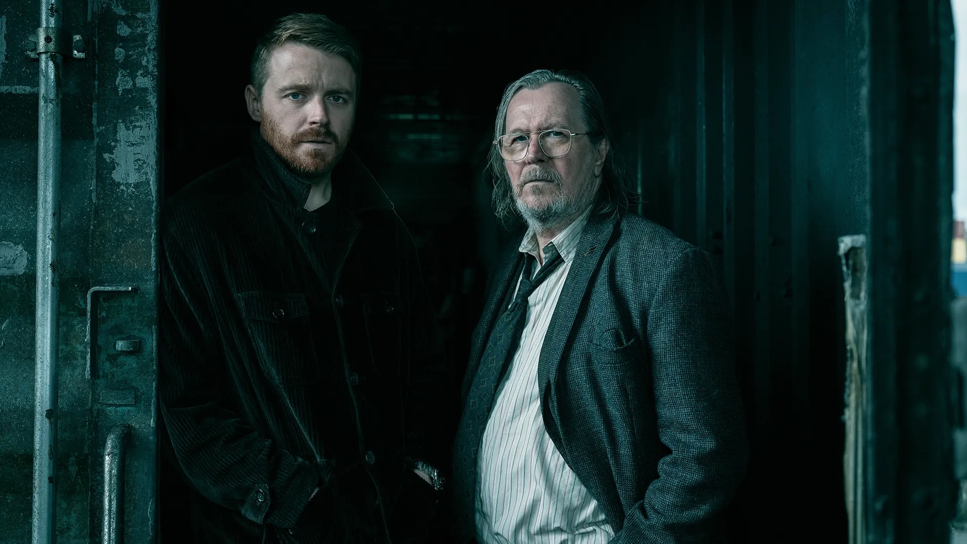 David Cartwright sorsa és Jonathan Pryce távozása a Slow Horses-ból