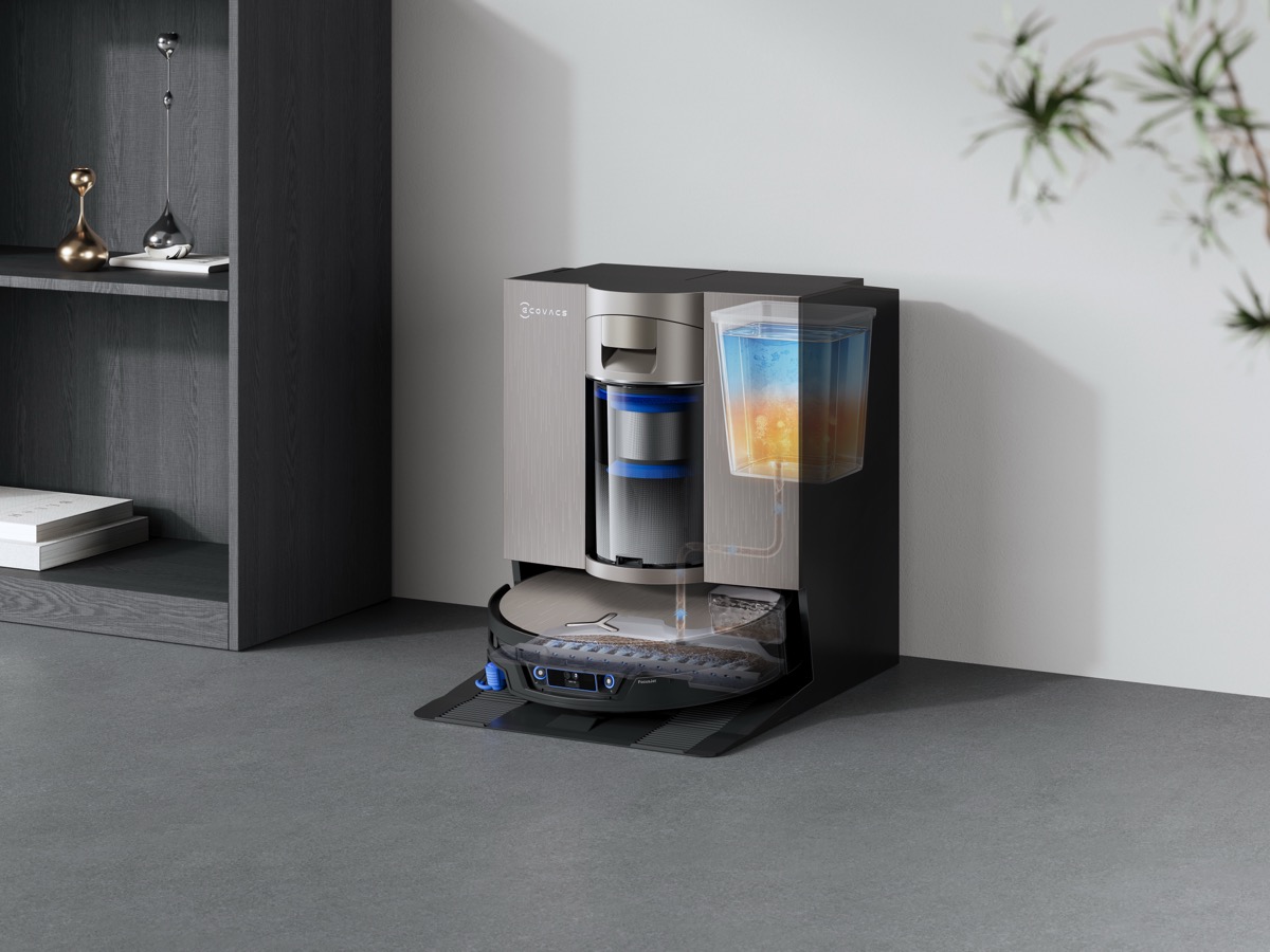 Ecovacs DEEBOT X12S: Új szintre emeli a robotporszívózást