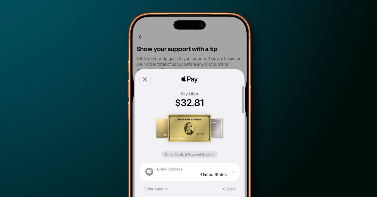 Egyszerűsített Apple Pay kártyaváltás iOS 27-ben
