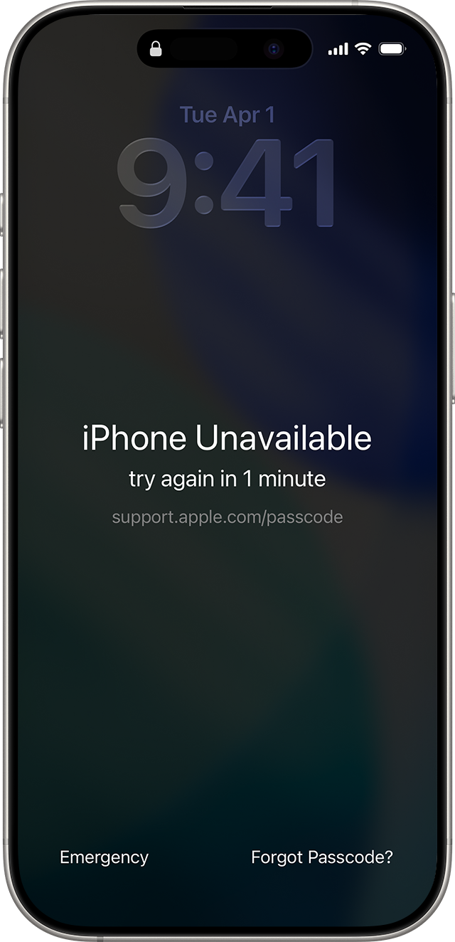 Elfelejtetted az iPhone jelkódod? Így szerezheted vissza a hozzáférést!