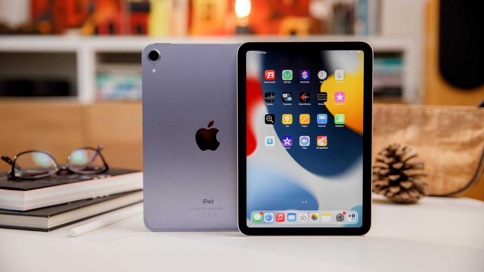 Friss pletykák az új iPad mini-ről: OLED kijelző és A20 Pro chip