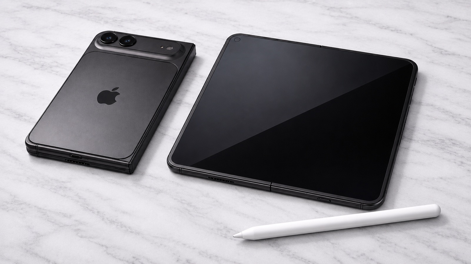 iPhone Duo: az Apple új hajtogatható csodája érkezik