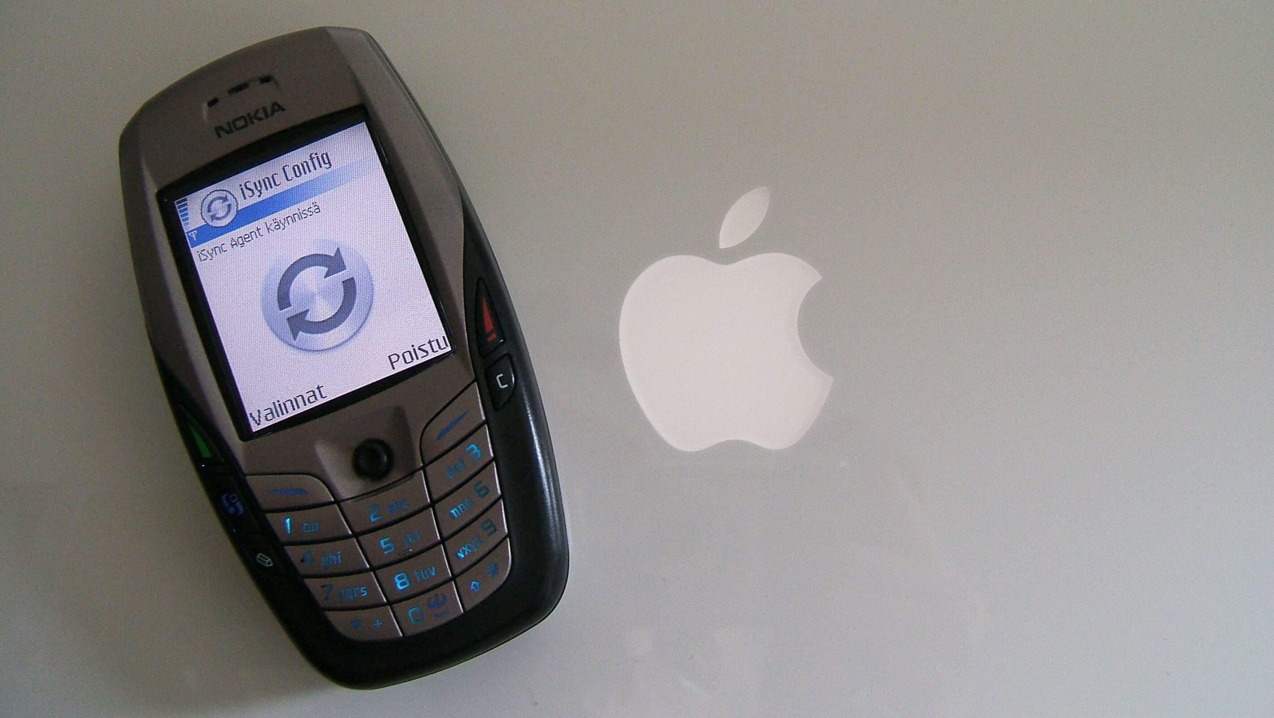 iSync: A Mac és mobil eszközök szinkronizációs forradalma