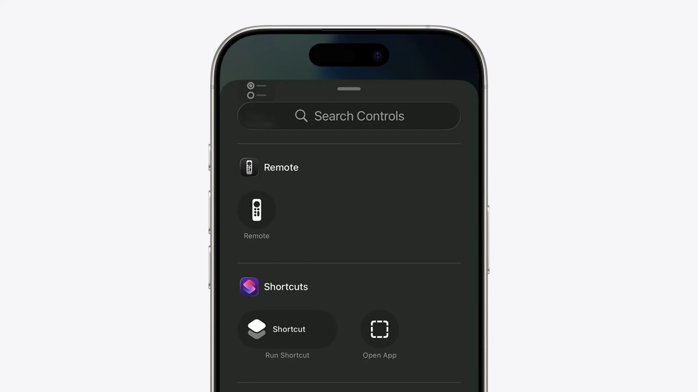 Új appindítóval erősít az Apple TV Remote iOS 27-ben