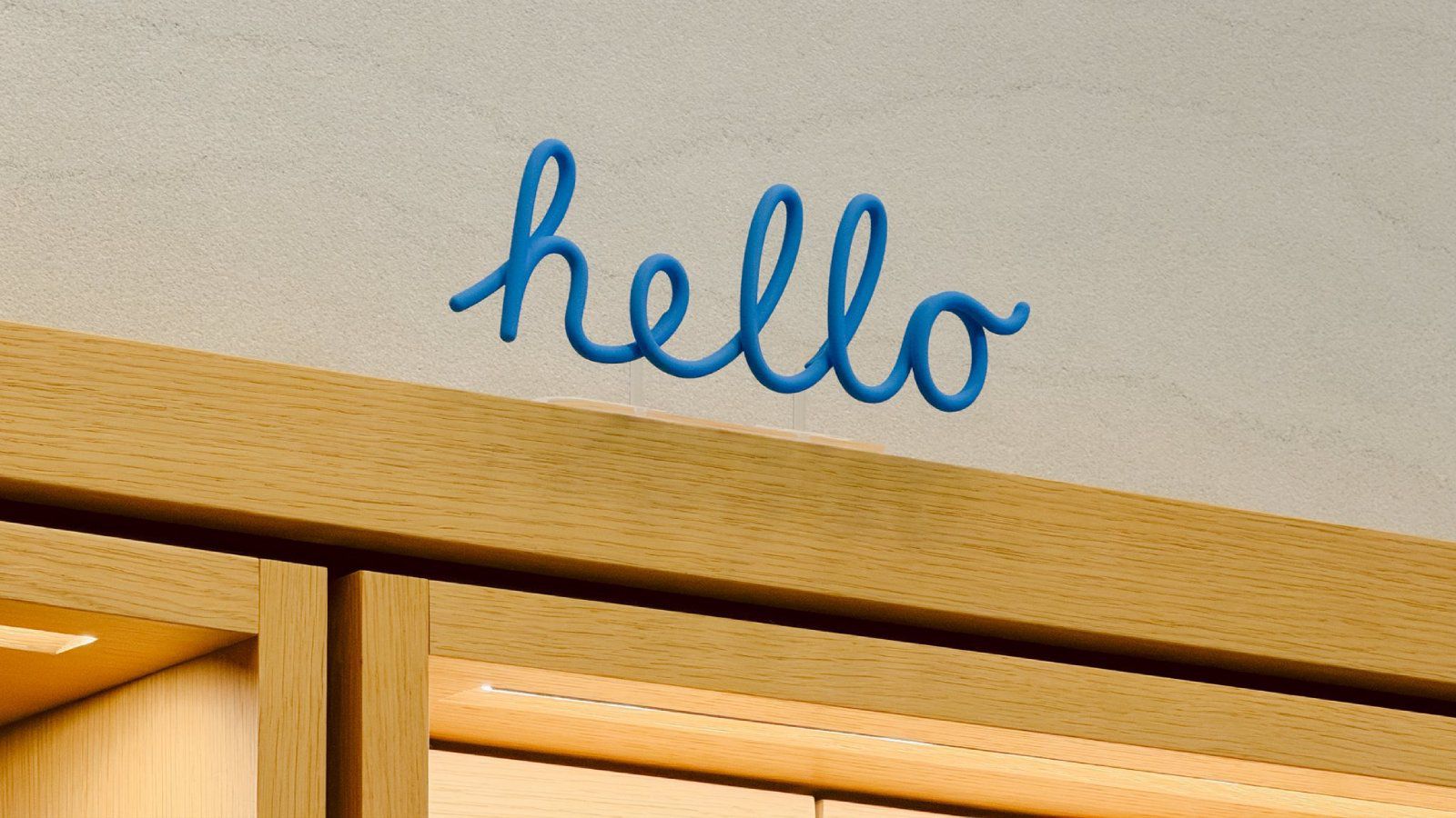 Új Apple Store húsvéti tojás: Fedezd fel a ‘Hello’ titkot!