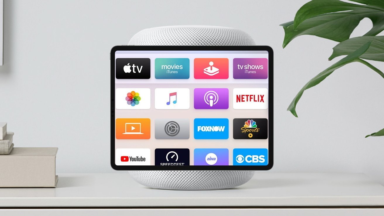Új HomePod mini és Apple TV érkezik október közepén