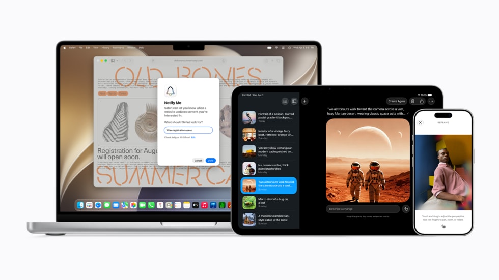 Új iPhone modellek: 14GB tárhely kell az Apple Intelligenciának