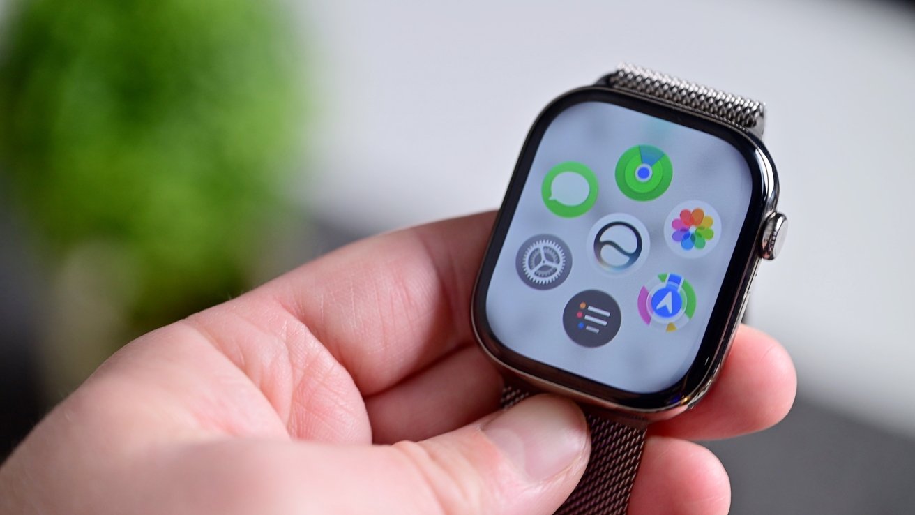 Új Siri AI funkció érkezik az Apple Watch-okra: itt a Recaps