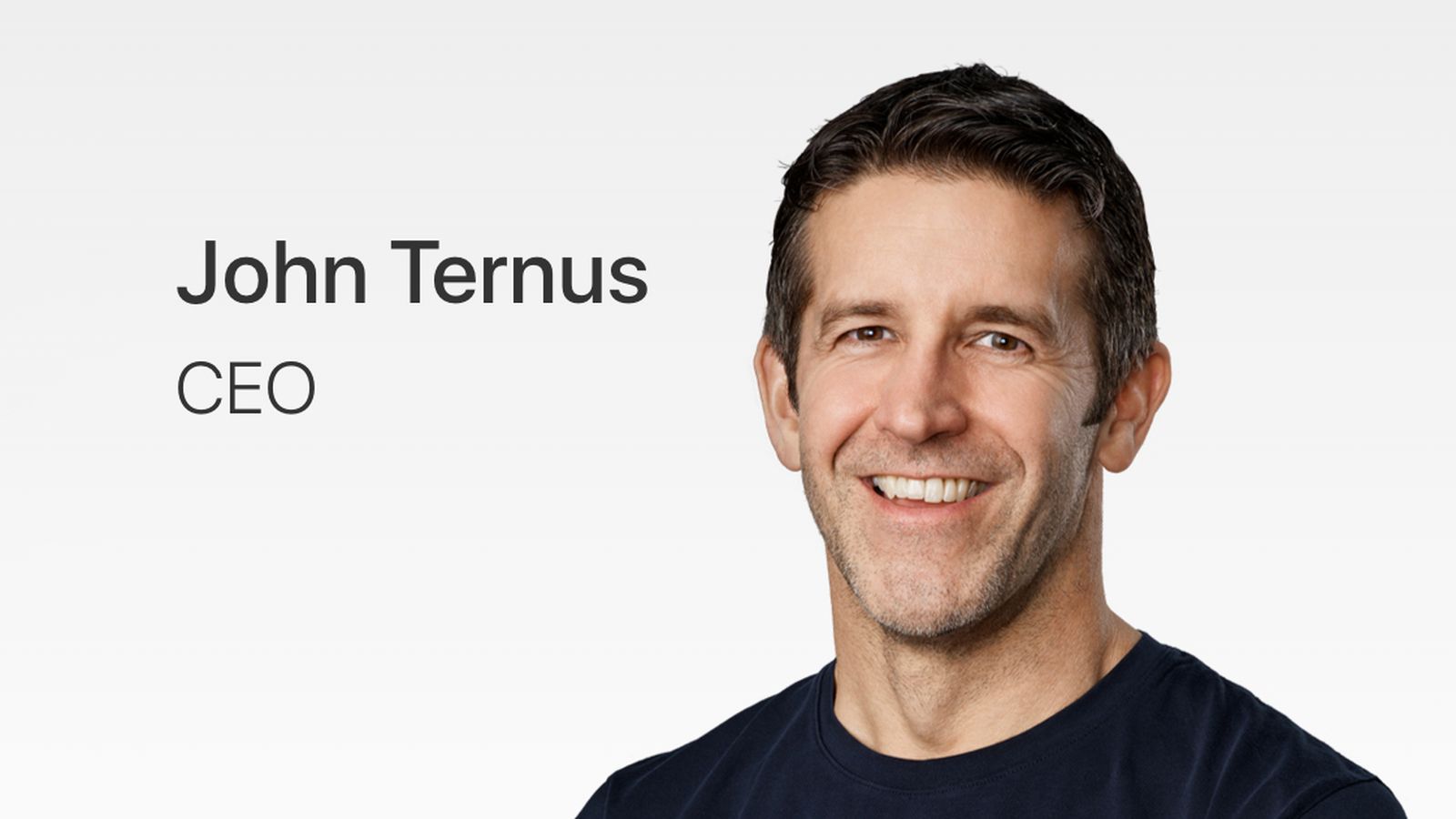 John Ternus a kormányrúdnál: Az Apple új vezérigazgatója