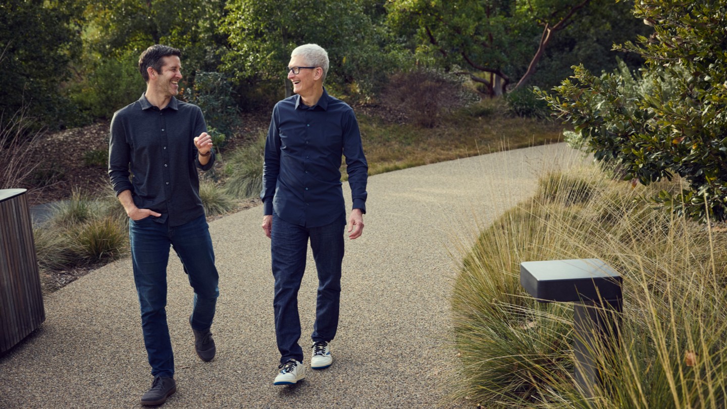 John Ternus az Apple új vezére: 58 millió dolláros célkitűzéssel