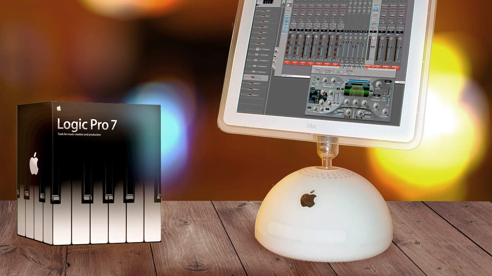 Logic Pro 7: Apple zenei forradalma