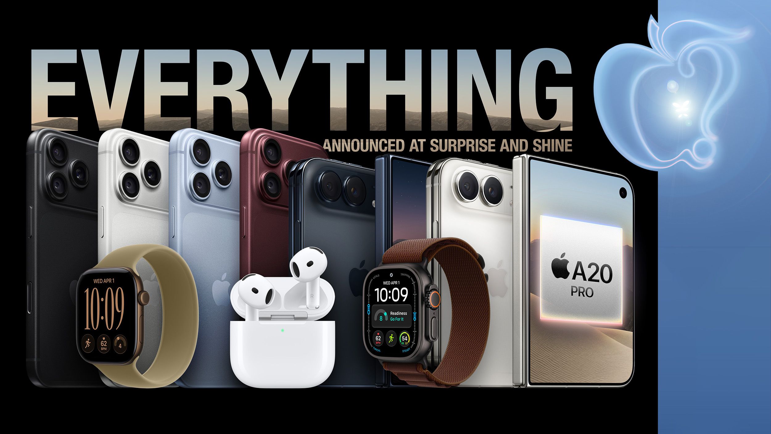Íme az Apple 2026-os őszi újdonságai!