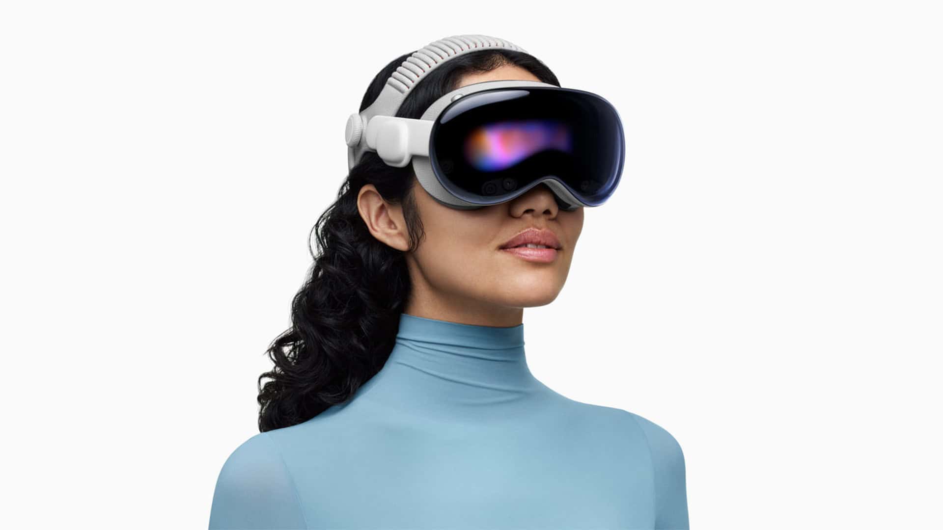 Megérkezett a visionOS 27.0.1 az Apple Vision Pro-hoz