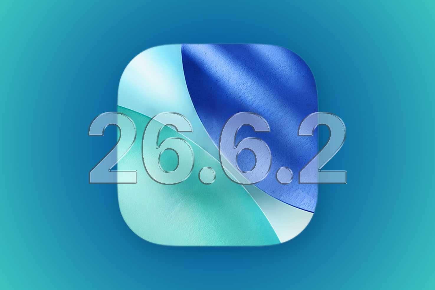 Megérkezett az iOS 26.6.2: Javítás a mobilhálózati frissítési hibára