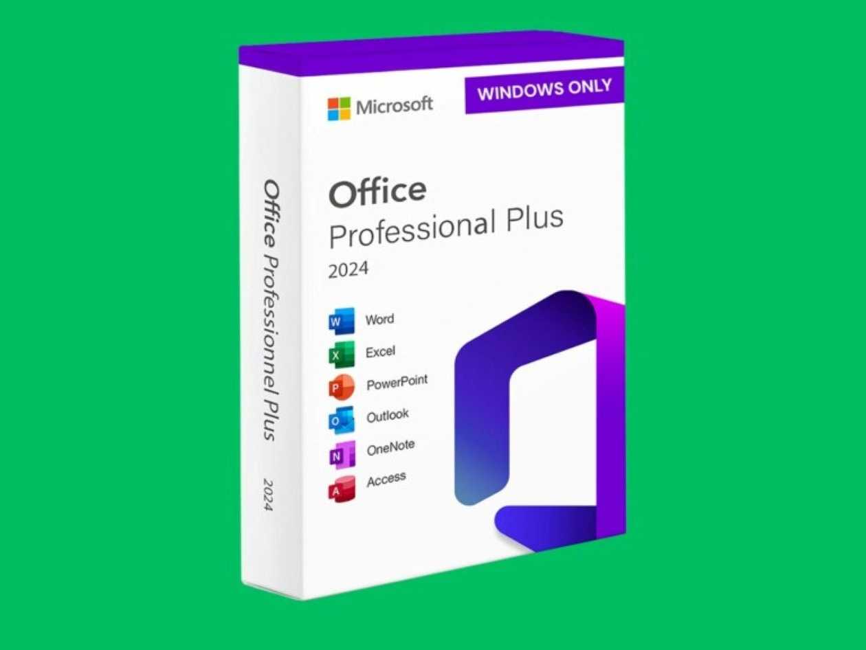 Microsoft Office 2024 Parallels alatt: csak 55 dollárért
