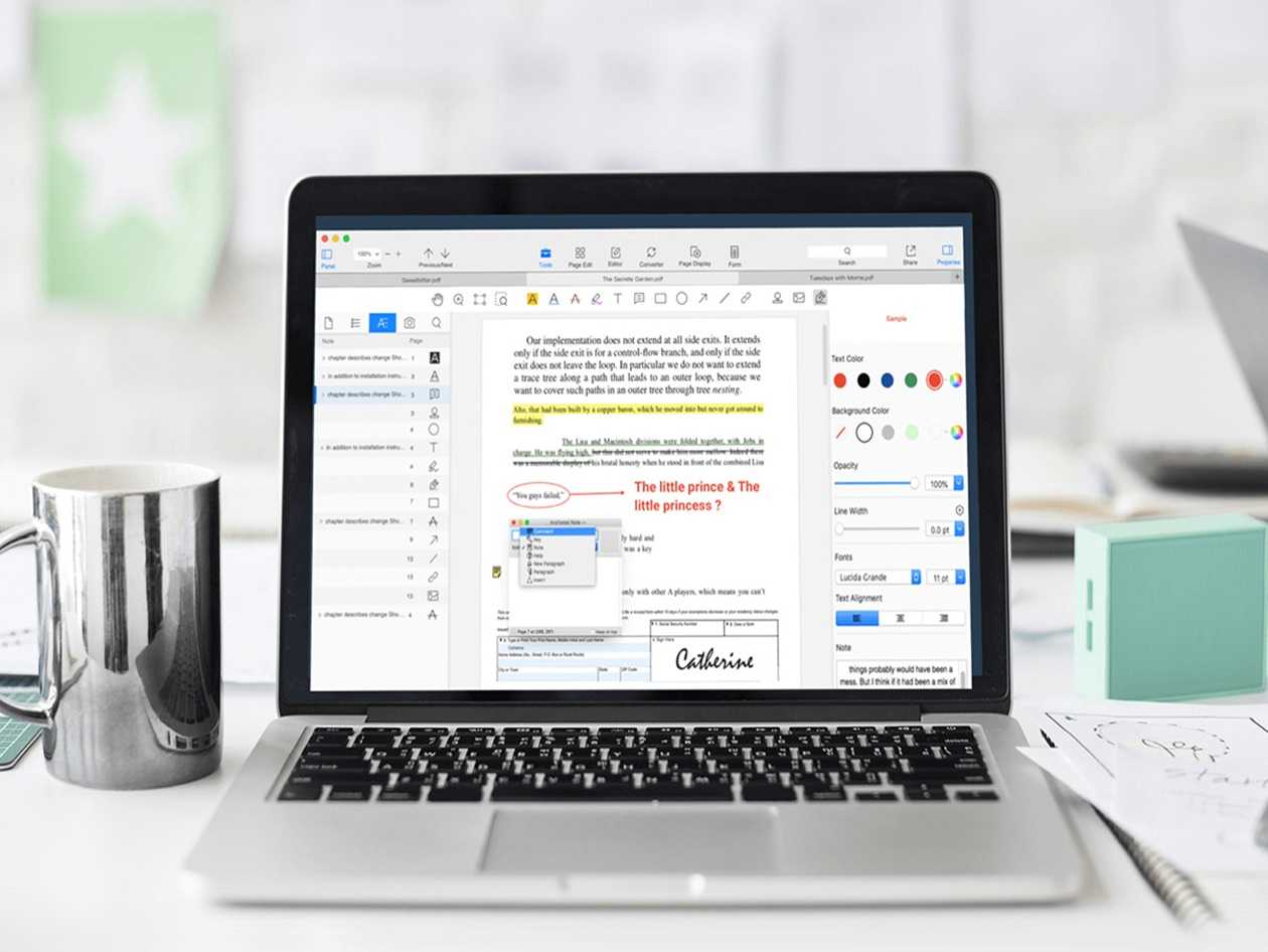 Minden PDF-feladat egy kézben: Mac-re szóló öröklicenc 39,99 dollárért