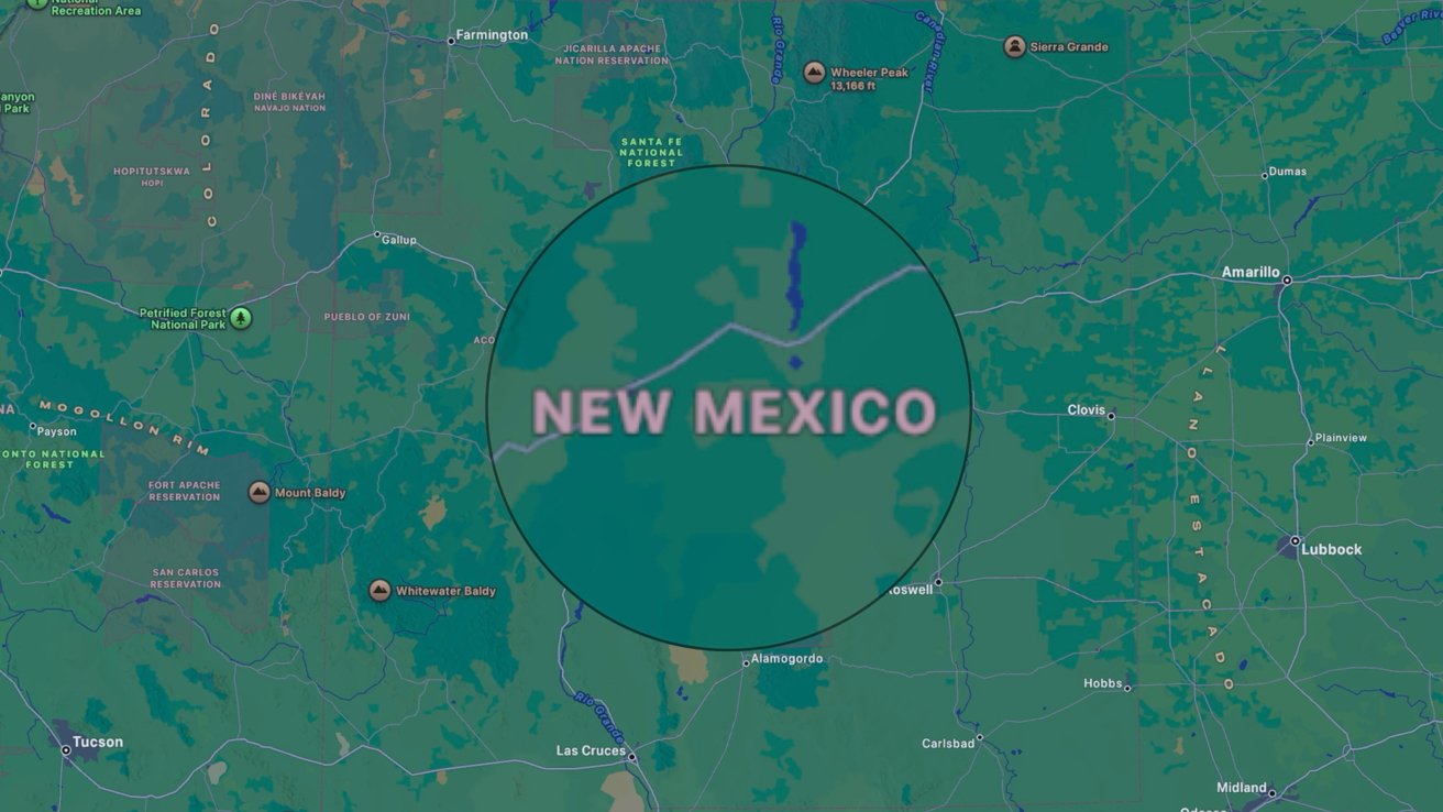 Nevezetes nevetség: New Mexico átkeresztelése New Americára?