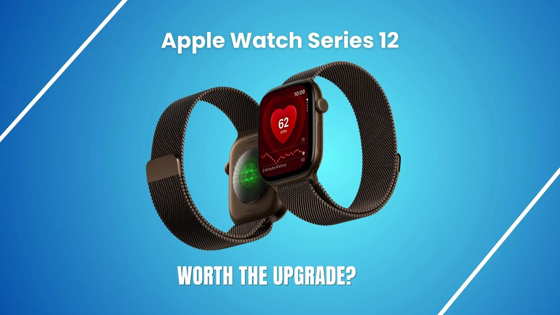 Érdemes váltani az Apple Watch Series 12-re?