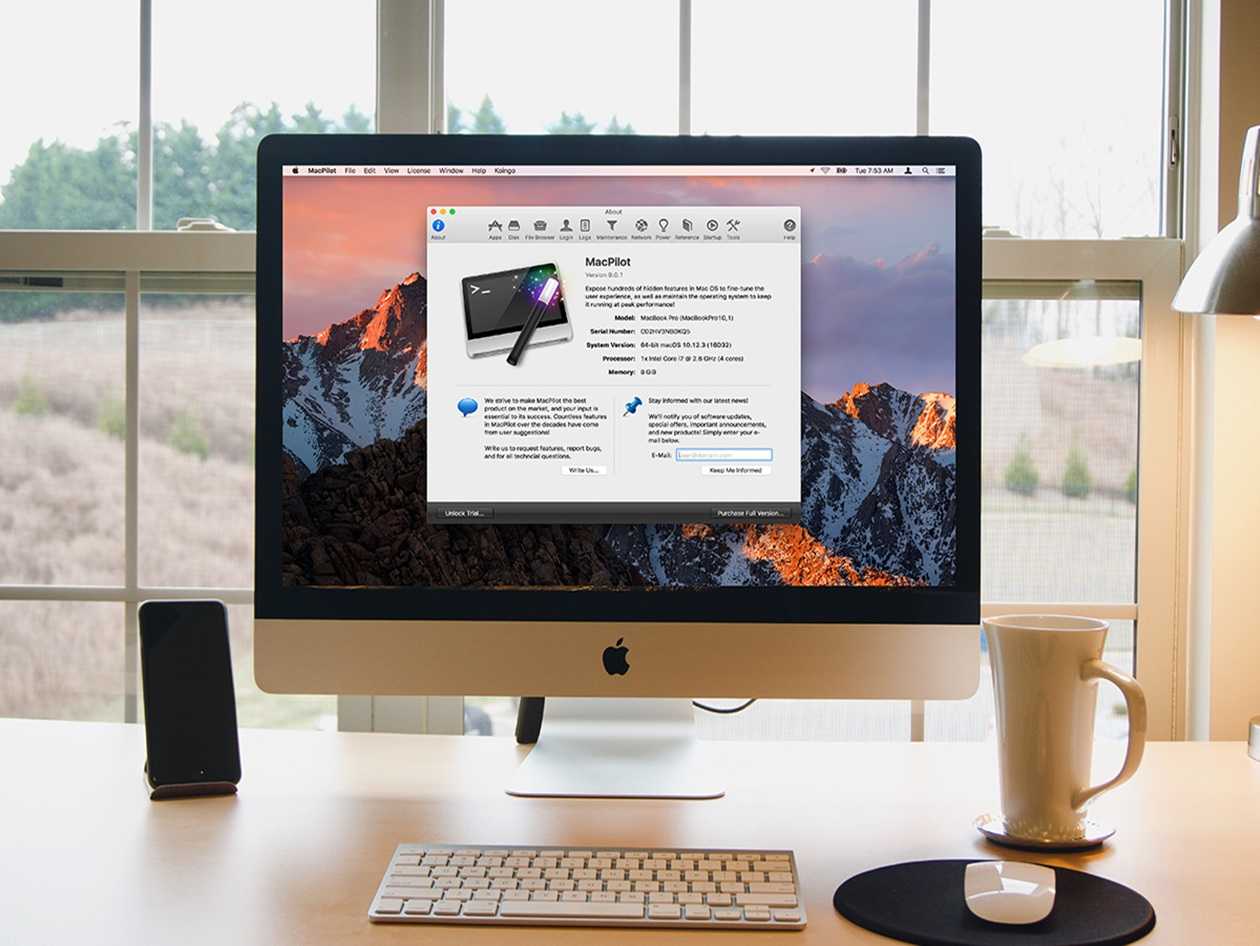Több kontroll a macOS felett: nincs szükség parancssorra