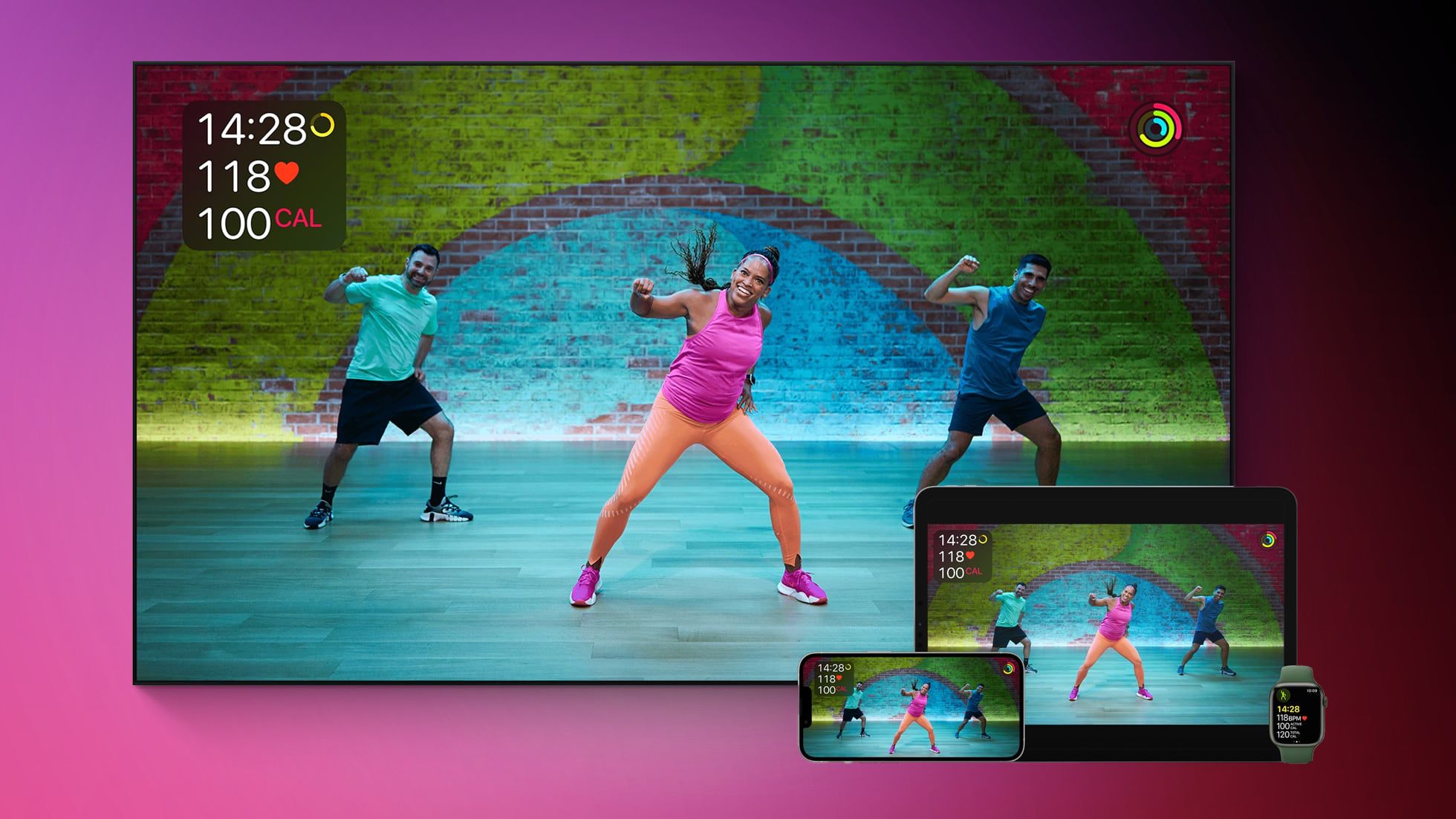 Átalakulás előtt: leépítések az Apple Fitness+-nál